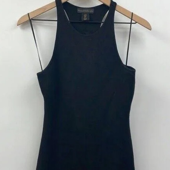 HOUSE OF HARLOW OPEN BACK MIDI DRESS - Picture 9 of 13